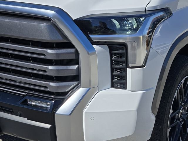 Used 2024 Toyota Tundra Limited w/ Power Package image 10