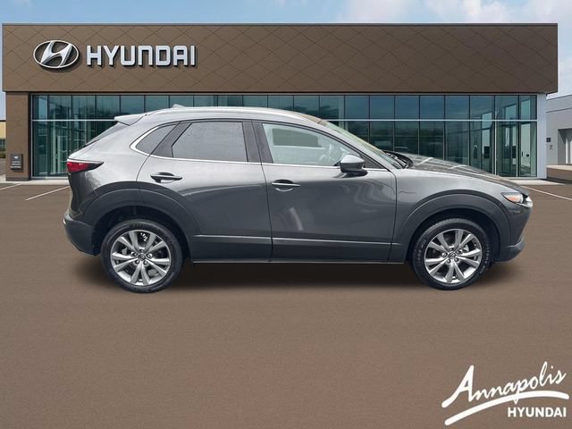 Used 2021 MAZDA CX-30 AWD 2.5 S w/ Premium Package image 6