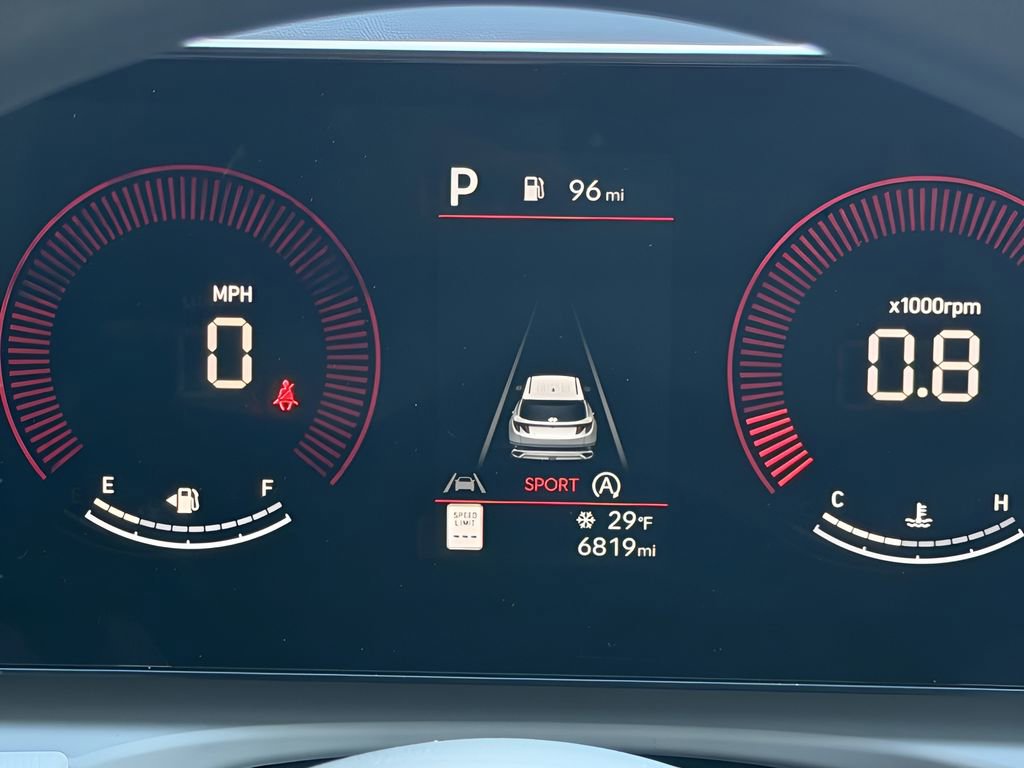 Used 2025 Hyundai Tucson SEL image 12