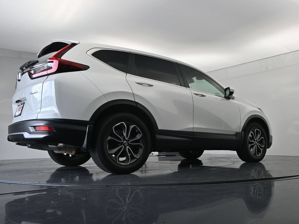 Used 2021 Honda CR-V EX-L image 40