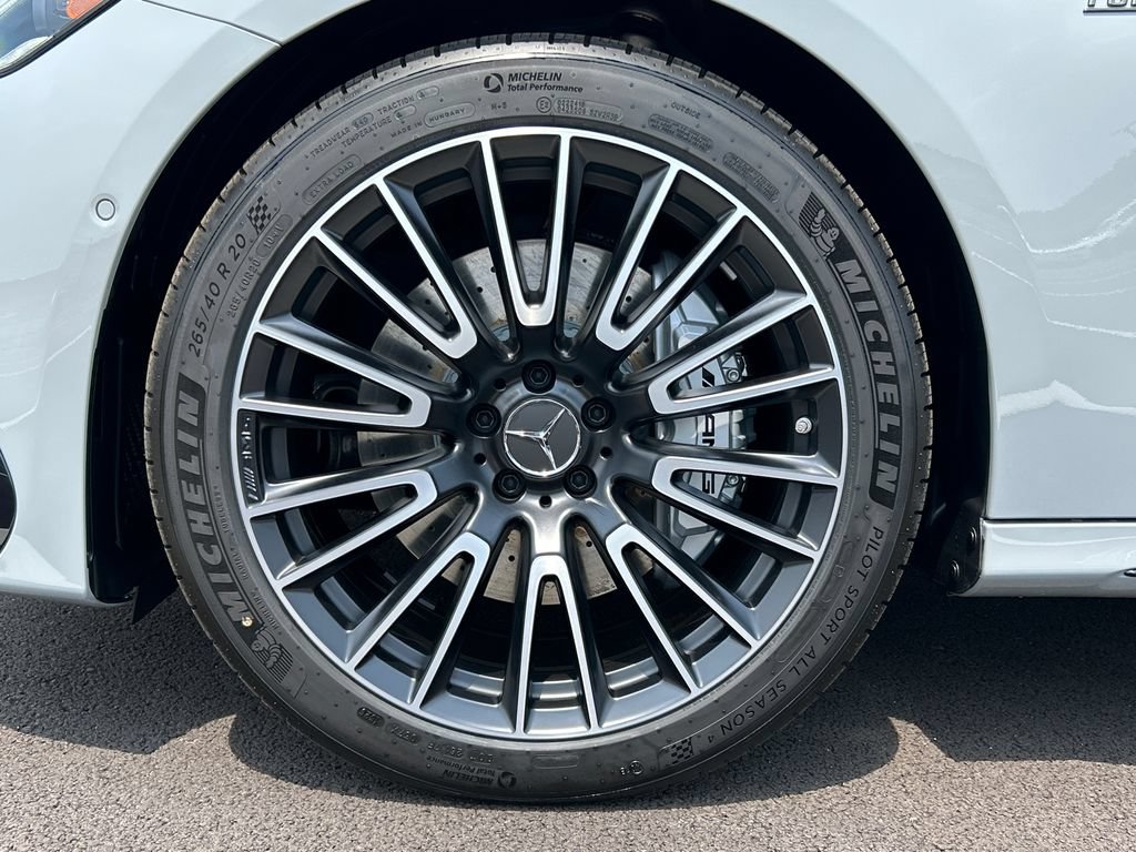New 2027 Mercedes-Benz E 53 AMG e 4MATIC Sedan image 35
