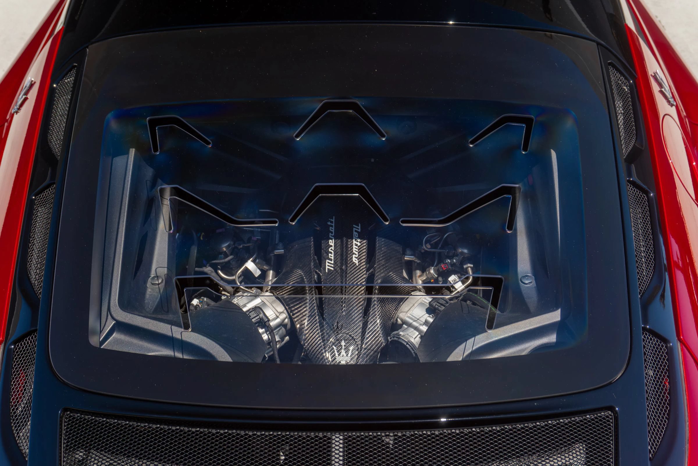 Used 2022 Maserati MC20 Coupe RWD image 48