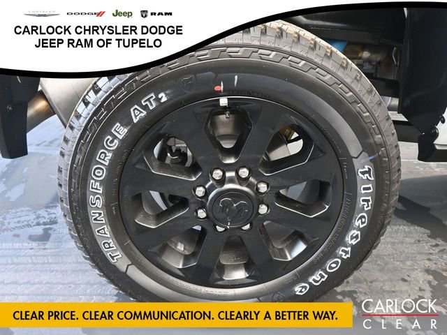 New 2026 RAM 2500 Big Horn image 51