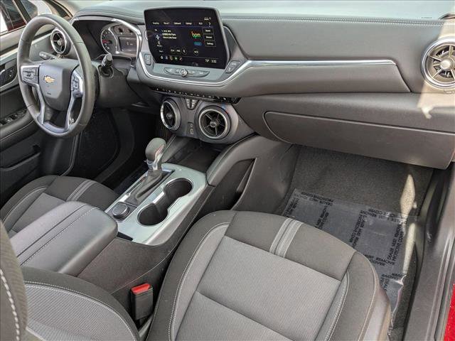 Used 2024 Chevrolet Blazer LT w/ Midnight/Sport Edition image 20
