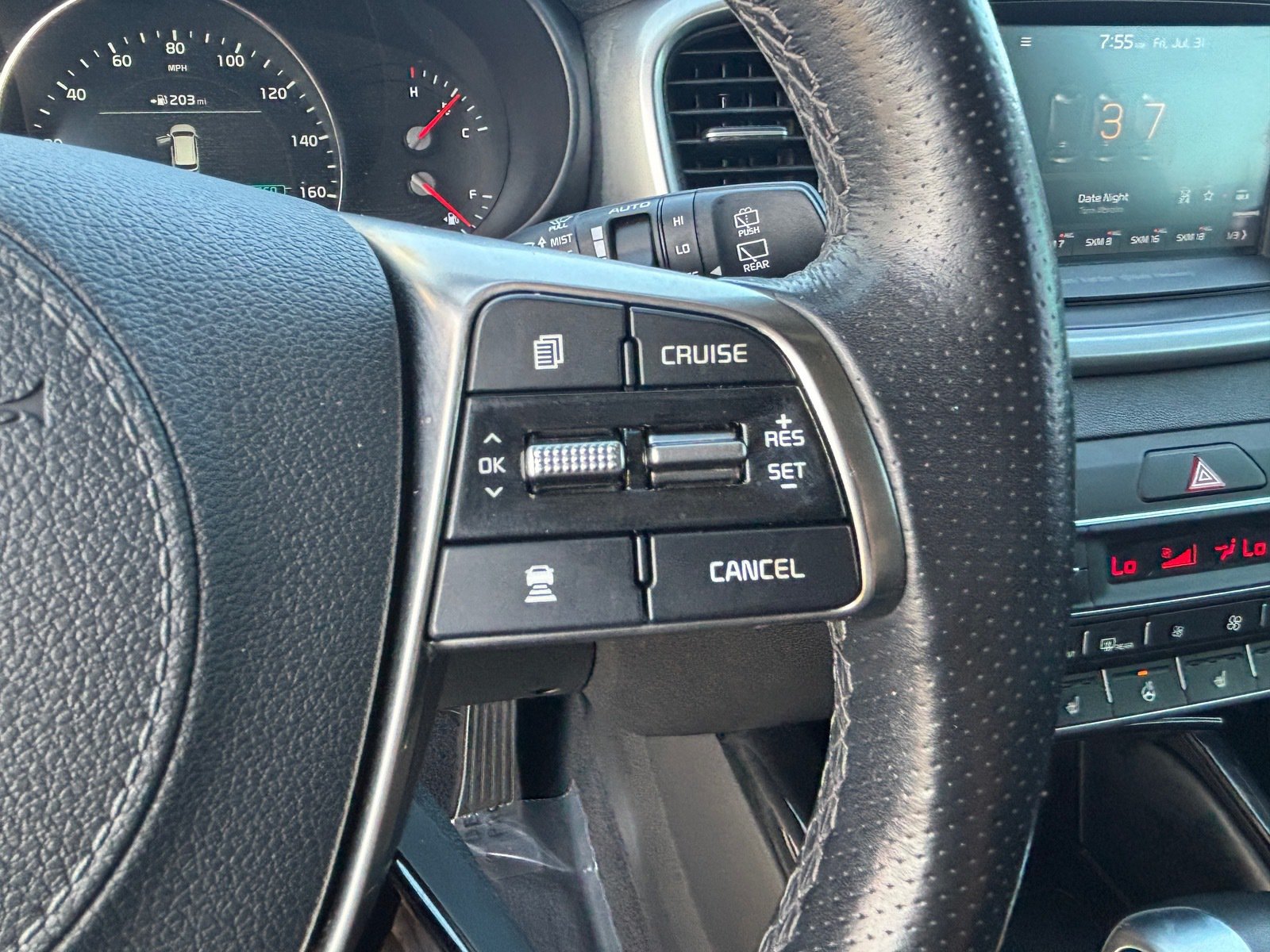Used 2019 Kia Sorento SX w/ SX Touring Package FWD image 23