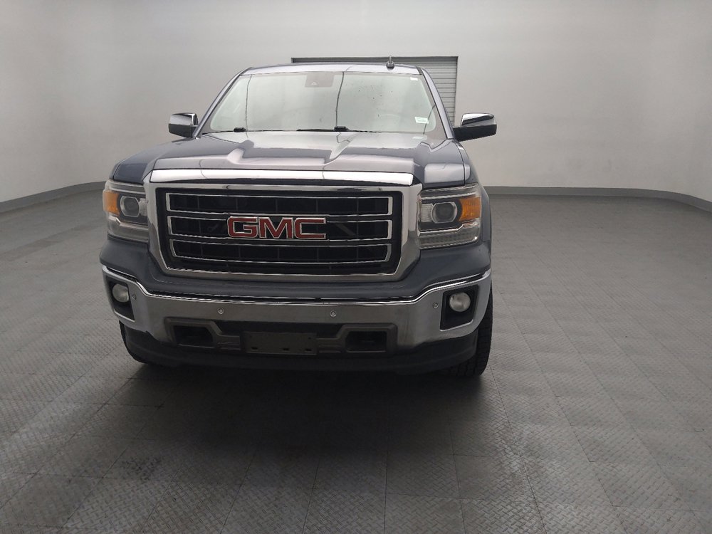 Used 2015 GMC Sierra 1500 SLT AWD/4WD image 15