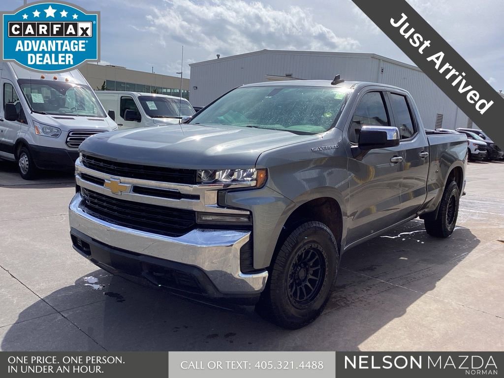 Used 2019 Chevrolet Silverado 1500 LT w/ All-Star Edition image 1