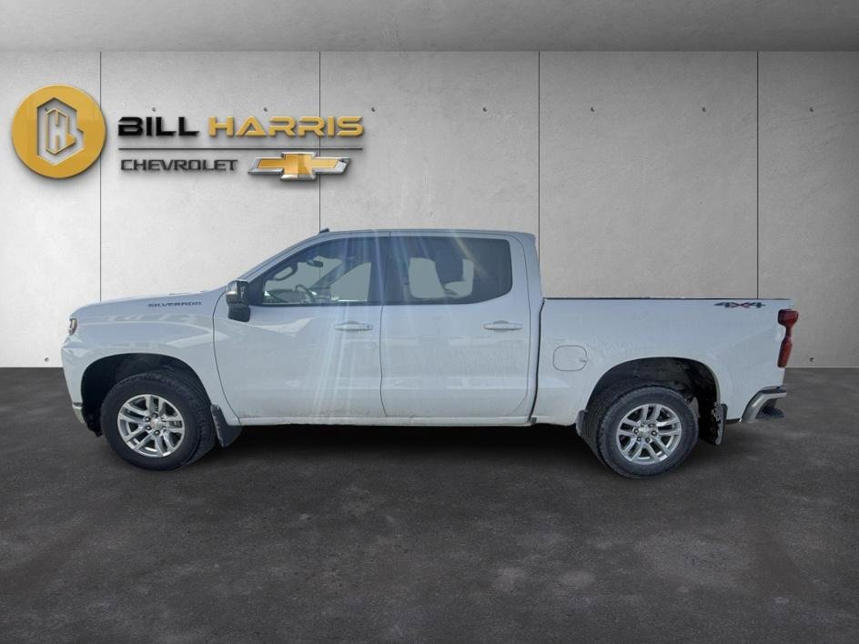 Used 2020 Chevrolet Silverado 1500 LT w/ All-Star Edition image 11