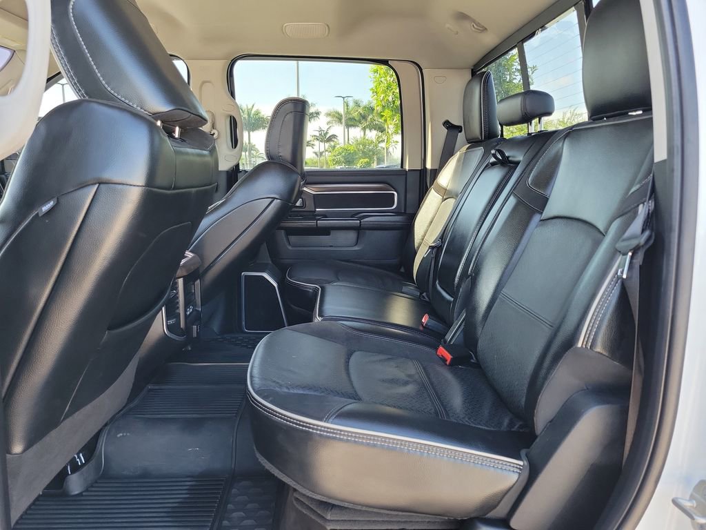 Used 2024 RAM 2500 Laramie w/ Towing Technology Group image 14