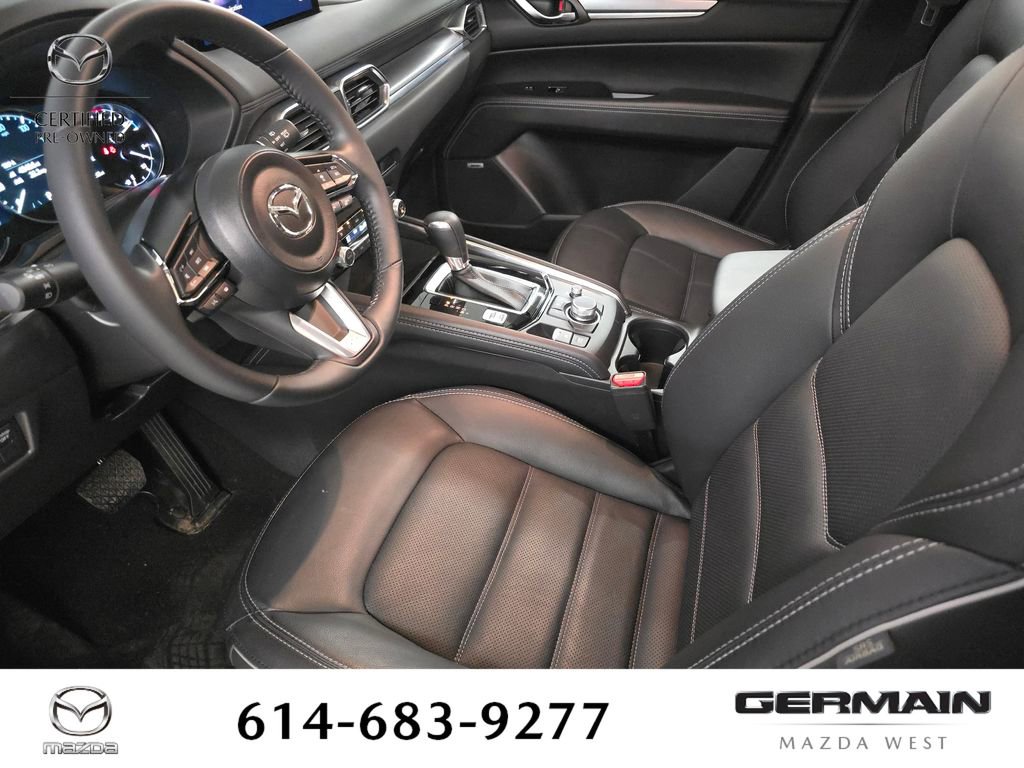 Certified 2025 MAZDA CX-5 AWD 2.5 S w/ Premium Plus Pkg image 20