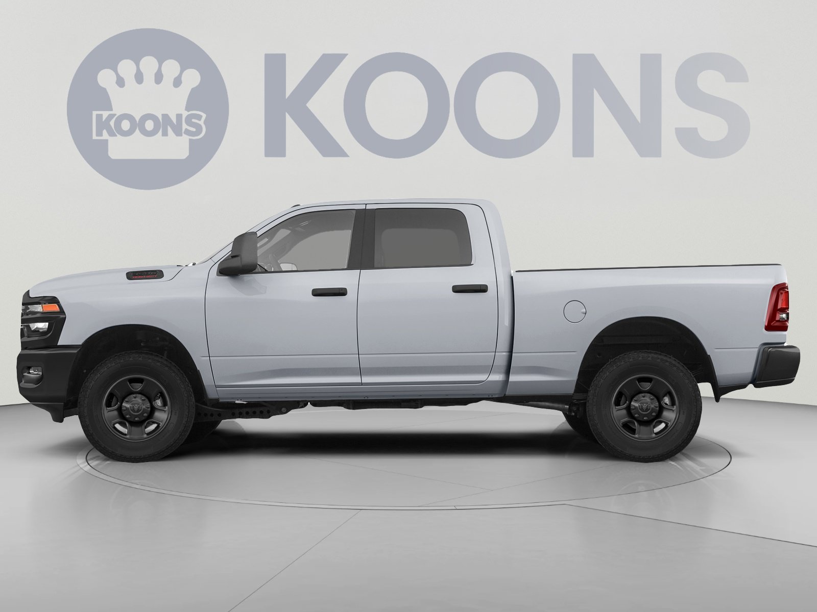 New 2027 RAM 3500 Tradesman AWD/4WD image 2