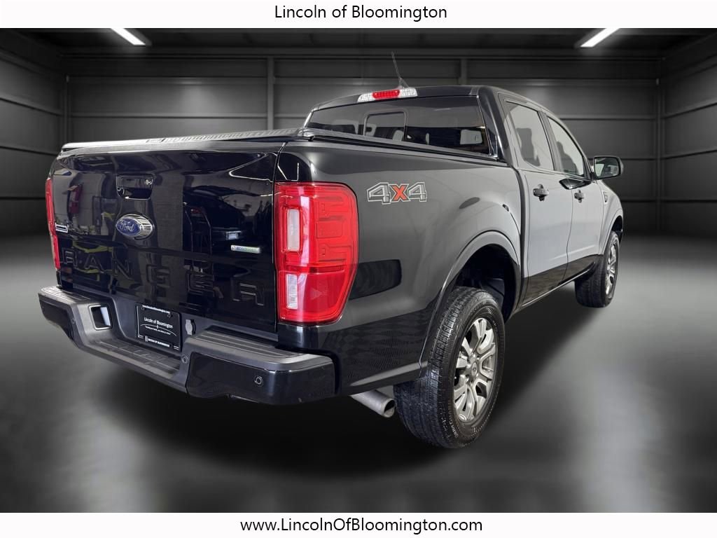 Used 2019 Ford Ranger Lariat w/ Equipment Group 501A Mid image 6