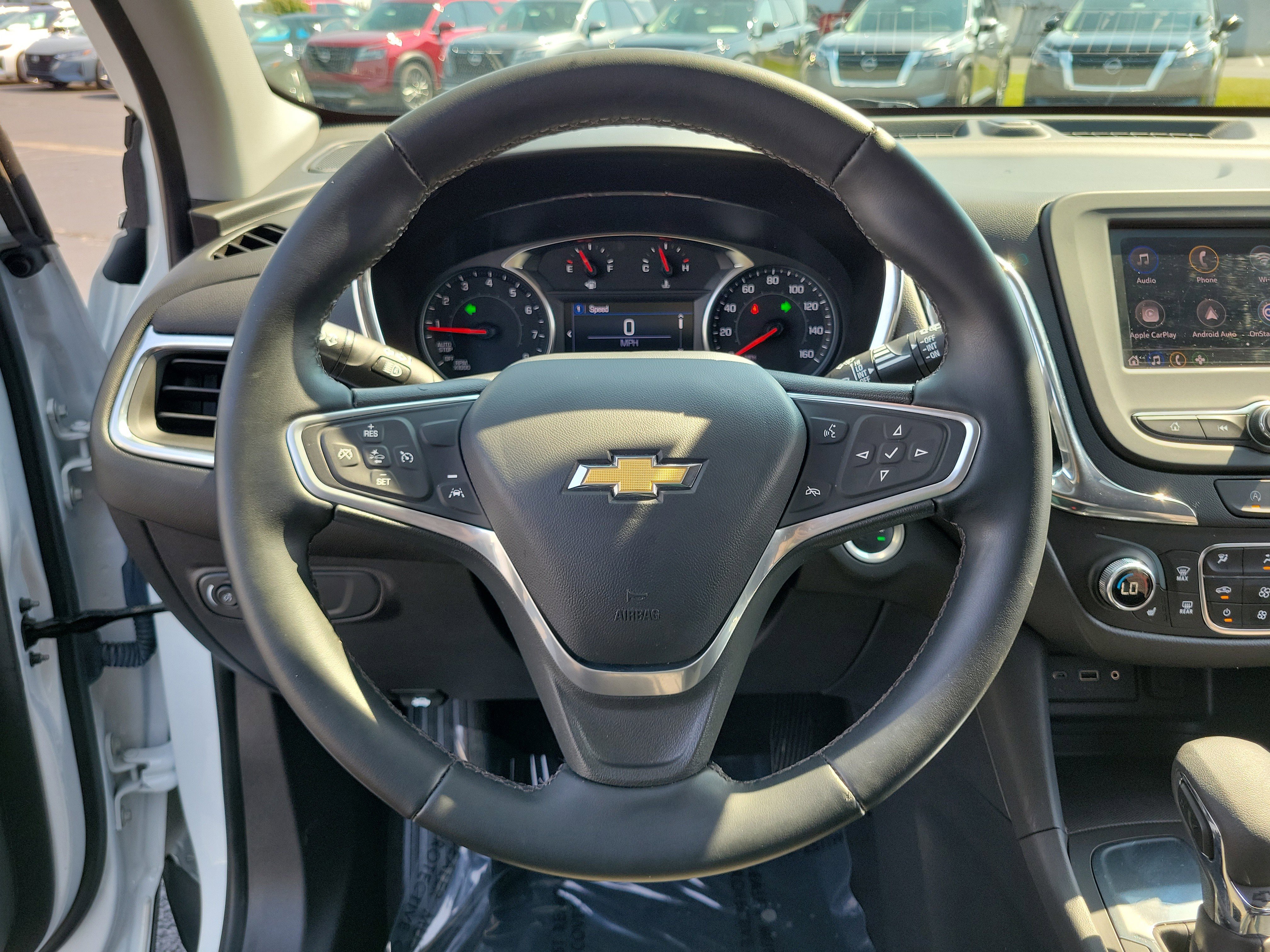Used 2023 Chevrolet Equinox LT image 21