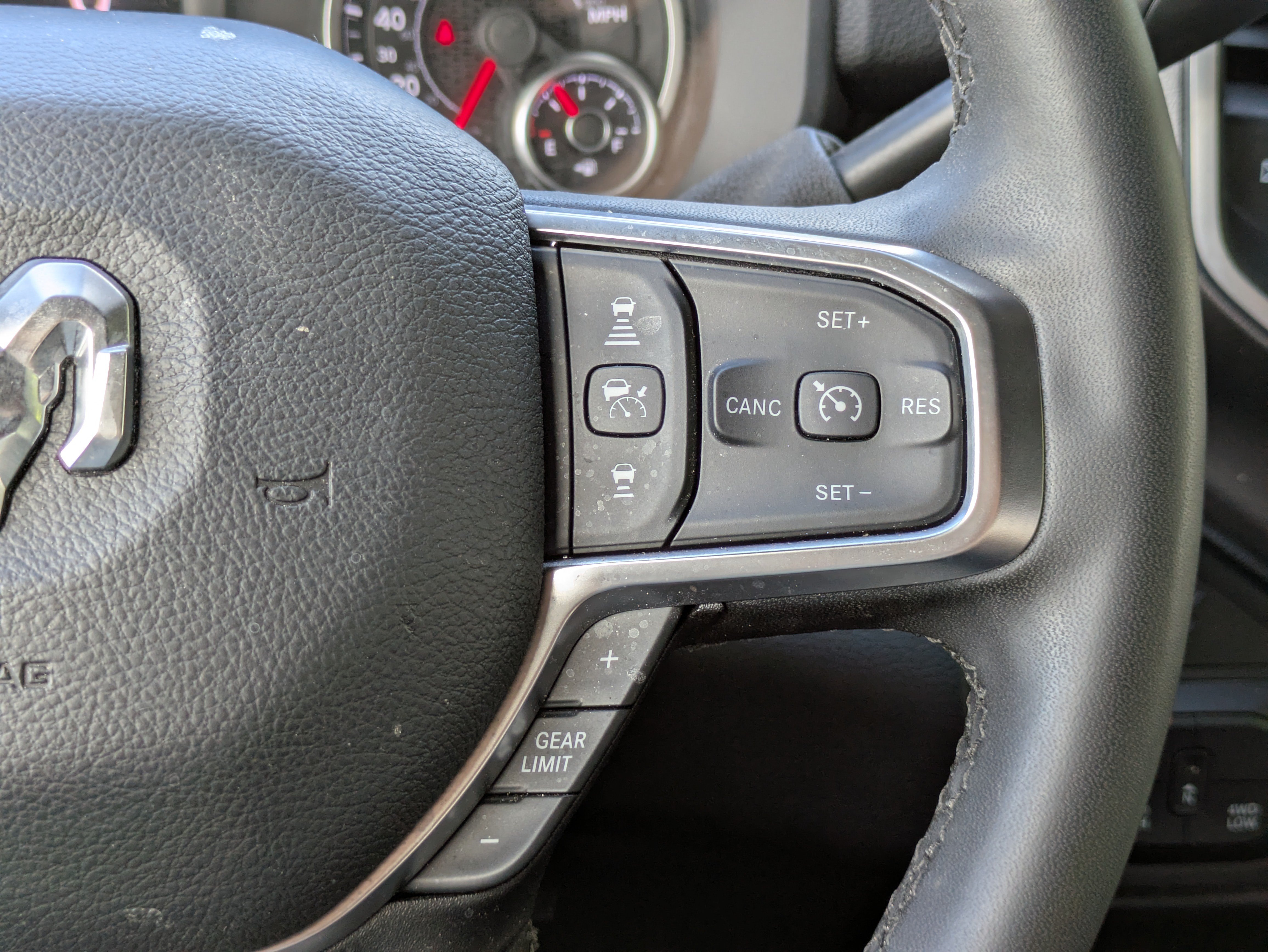 Used 2026 RAM 2500 Big Horn AWD/4WD image 34