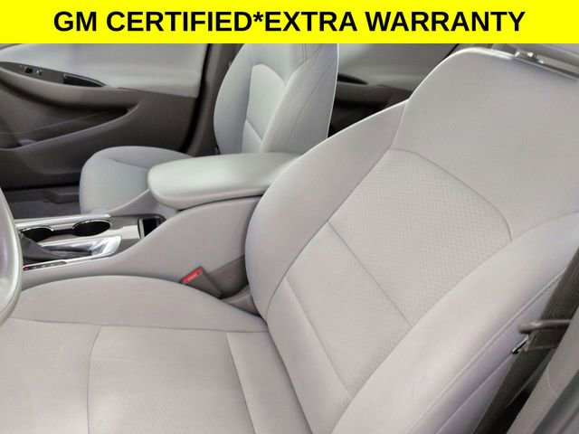 Certified 2021 Chevrolet Malibu LS w/ Driver Confidence Package II image 12