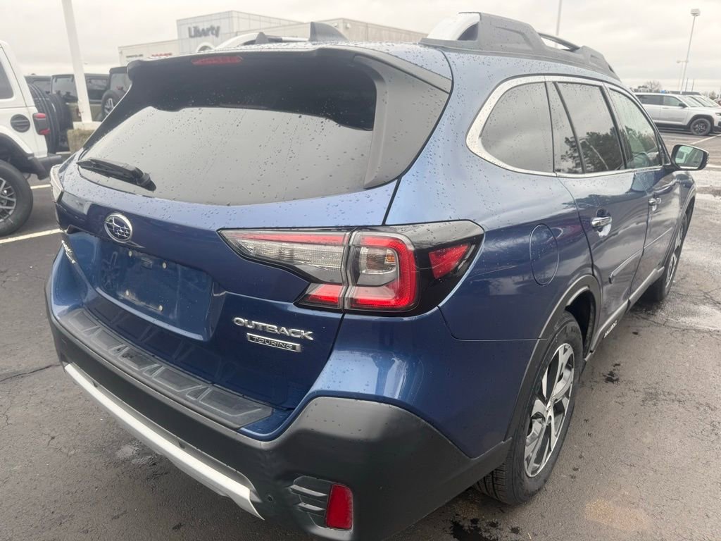 Used 2022 Subaru Outback Touring image 4