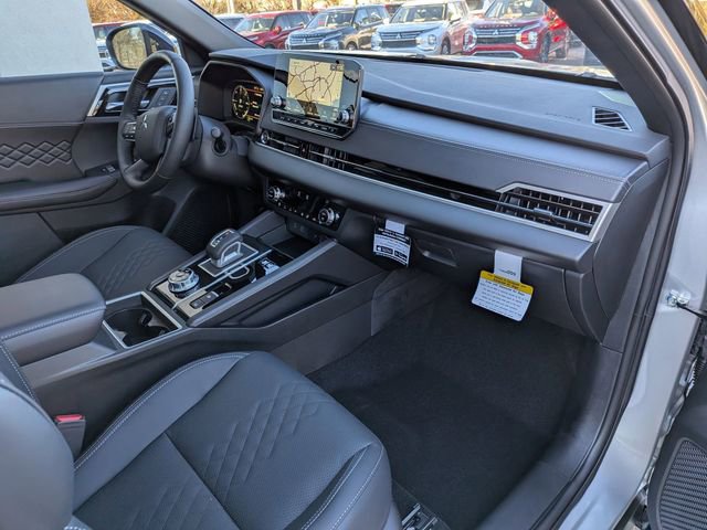 New 2025 Mitsubishi Outlander SEL Black Edition image 38