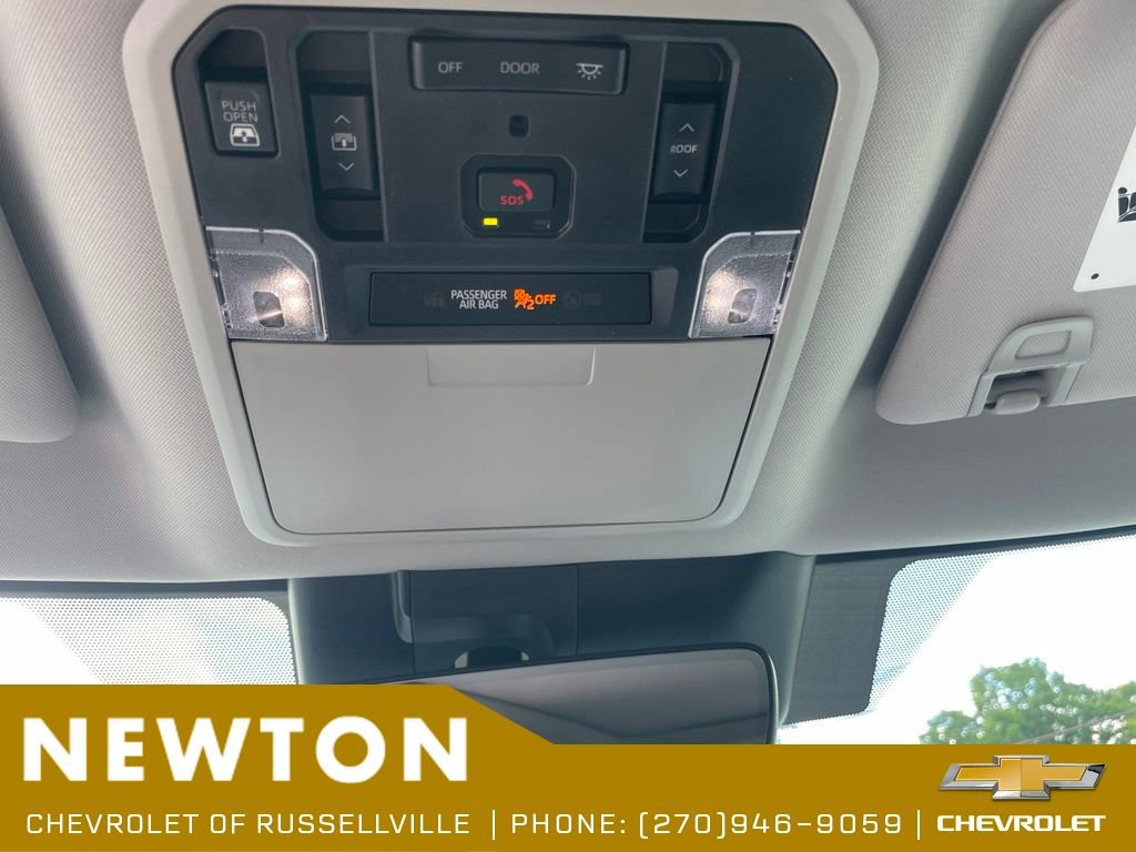 Used 2024 Toyota Tundra Limited w/ Power Package AWD/4WD image 18