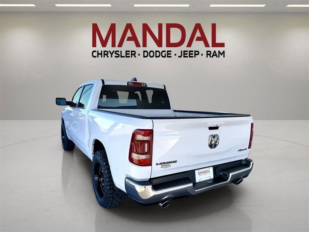 Used 2024 RAM 1500 Laramie image 8