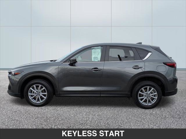 Certified 2023 MAZDA CX-5 AWD 2.5 S image 2