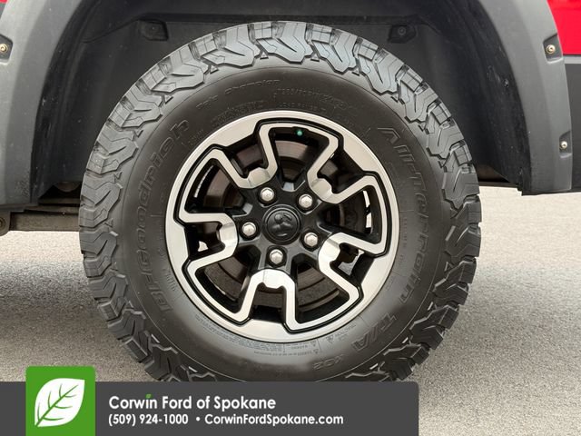 Used 2016 RAM 1500 Rebel AWD/4WD image 7