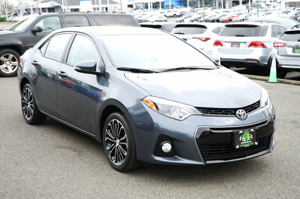 Used 2016 Toyota Corolla S image 7