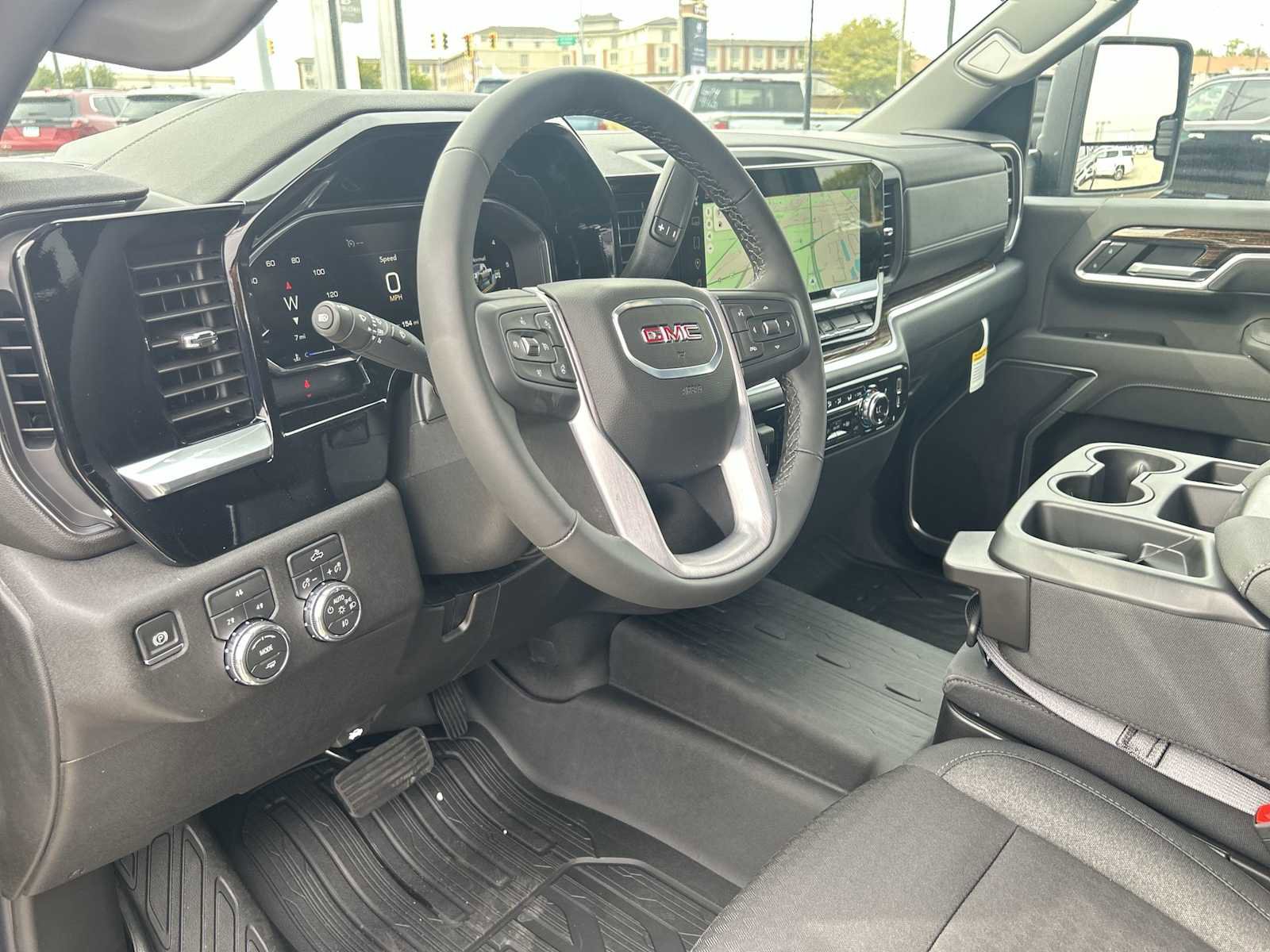 New 2026 GMC Sierra 2500 SLE image 10