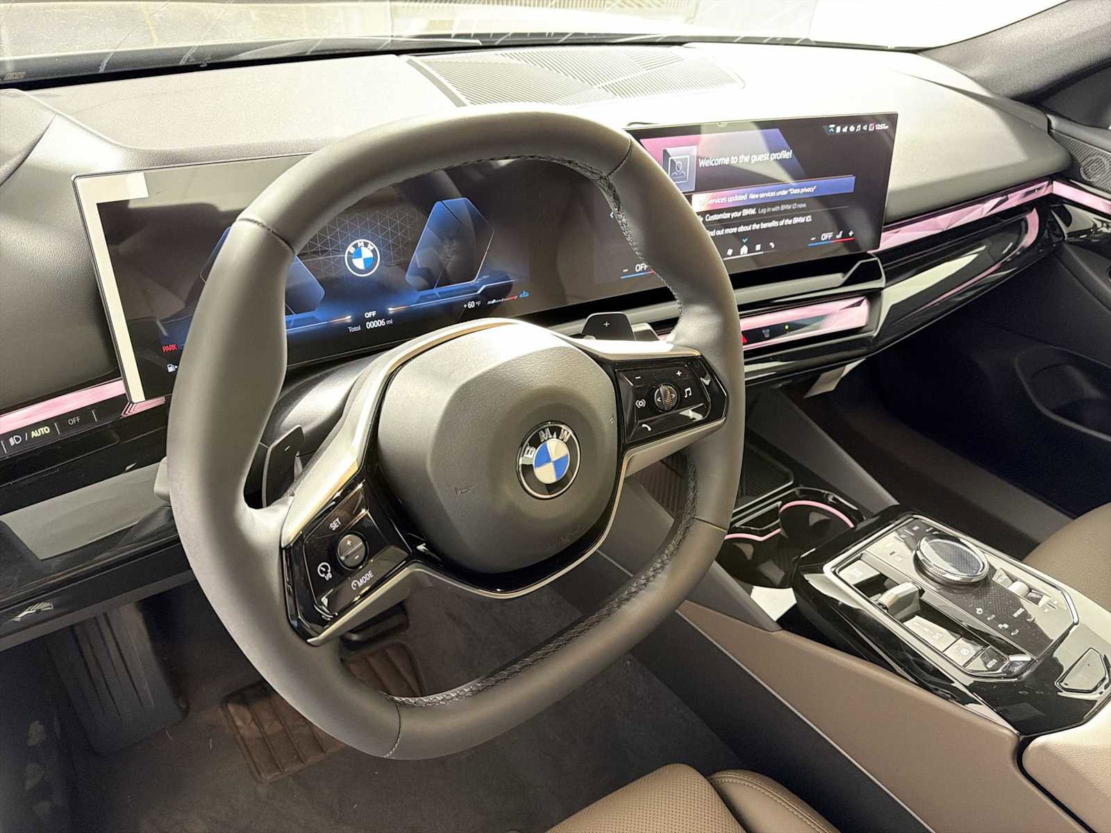 New 2026 BMW 530i xDrive w/ Convenience Package image 14