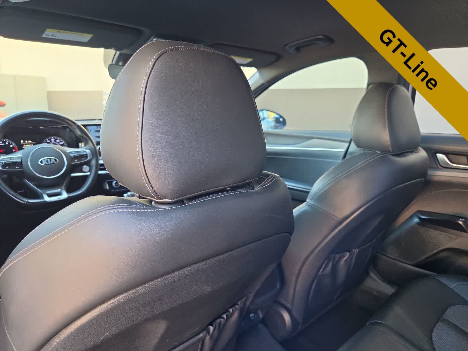 Used 2021 Kia K5 GT-Line FWD image 16