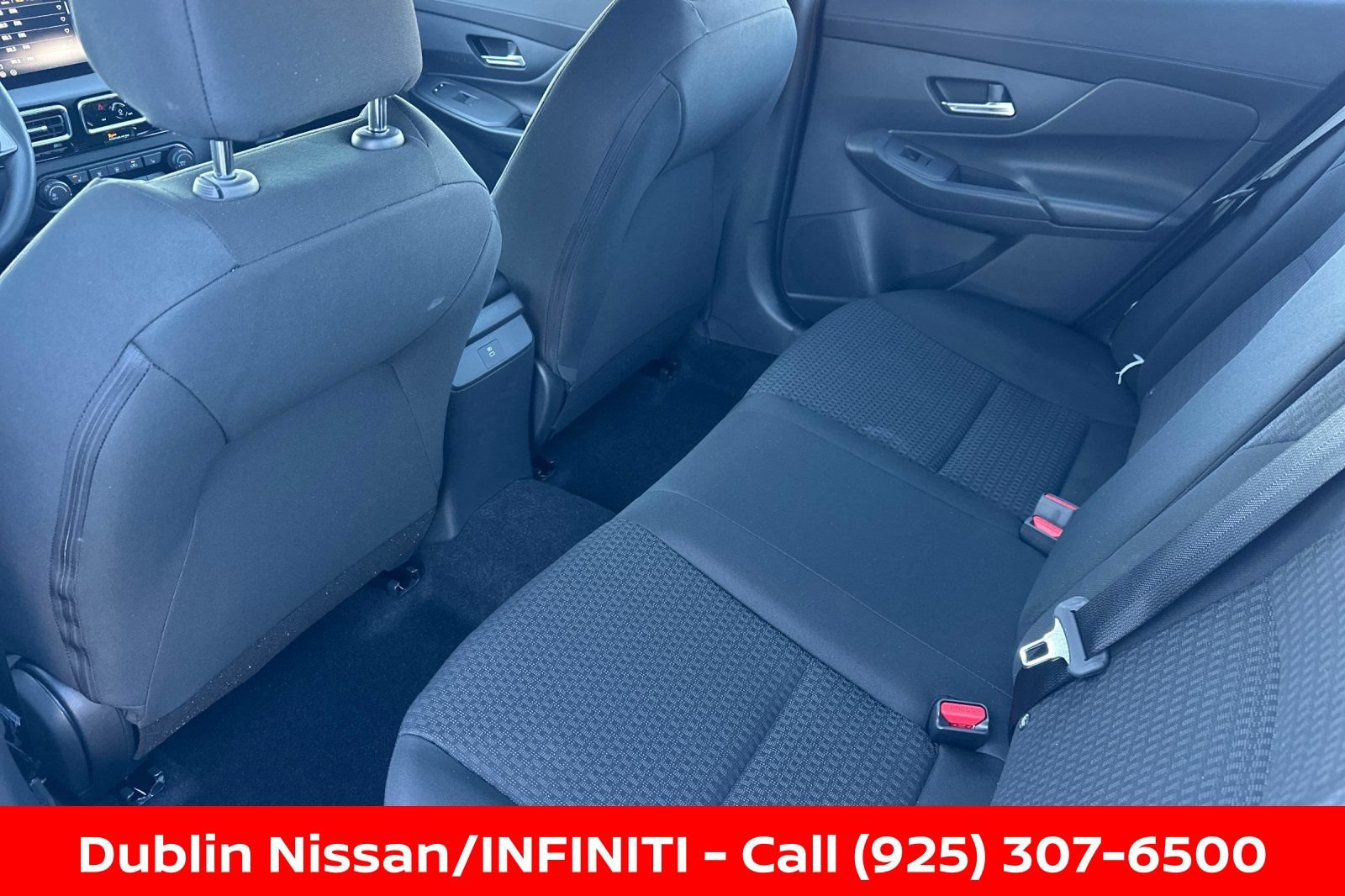 Certified 2026 Nissan Sentra S w/ S Cold Weather Package FWD image 14
