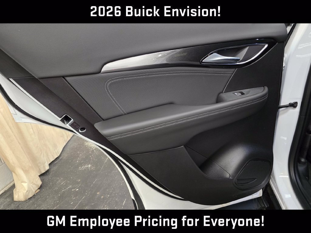 New 2026 Buick Envision Preferred AWD/4WD image 29
