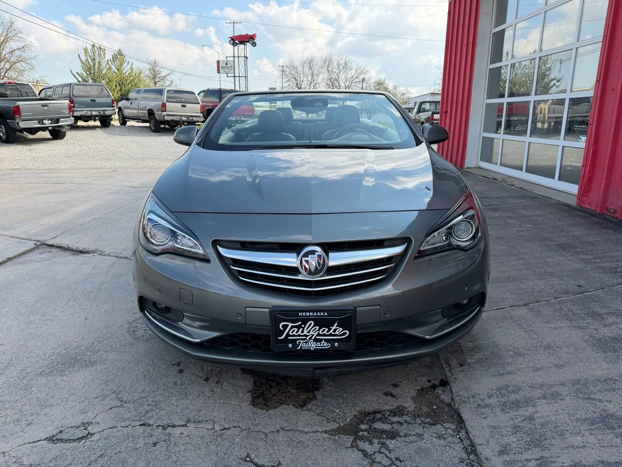 Used 2017 Buick Cascada Premium FWD image 6