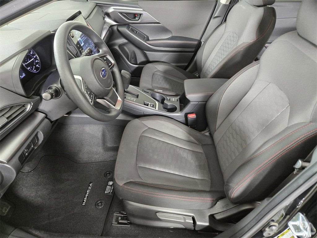 Certified 2024 Subaru Impreza 2.0i Sport w/ Popular Package #1 image 14
