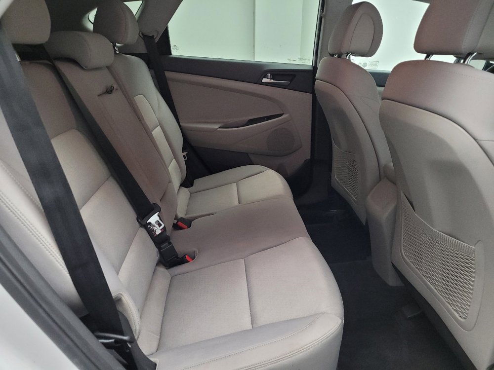Used 2017 Hyundai Tucson SE w/ SE Popular Package 02 AWD/4WD image 19