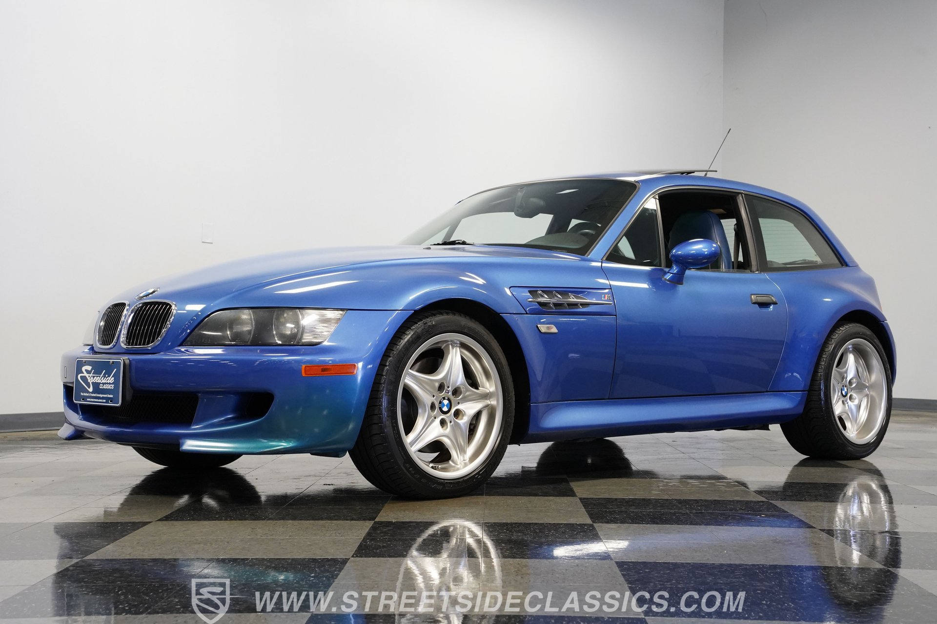 Used 2000 BMW M Coupe RWD image 22