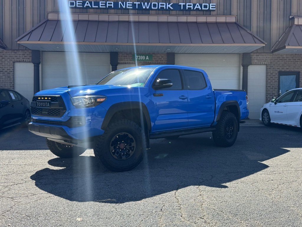 Used 2019 Toyota Tacoma TRD Pro image 2