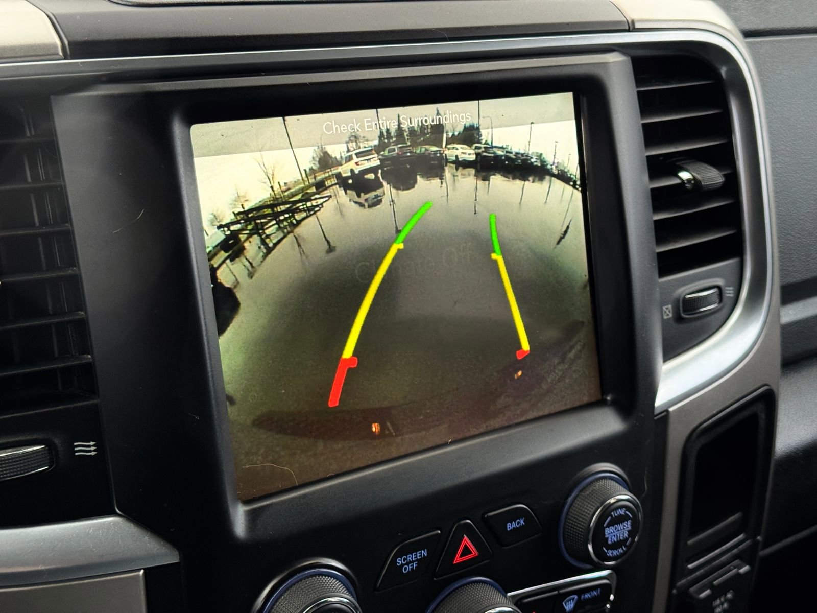 Used 2019 RAM 1500 Classic Warlock image 22