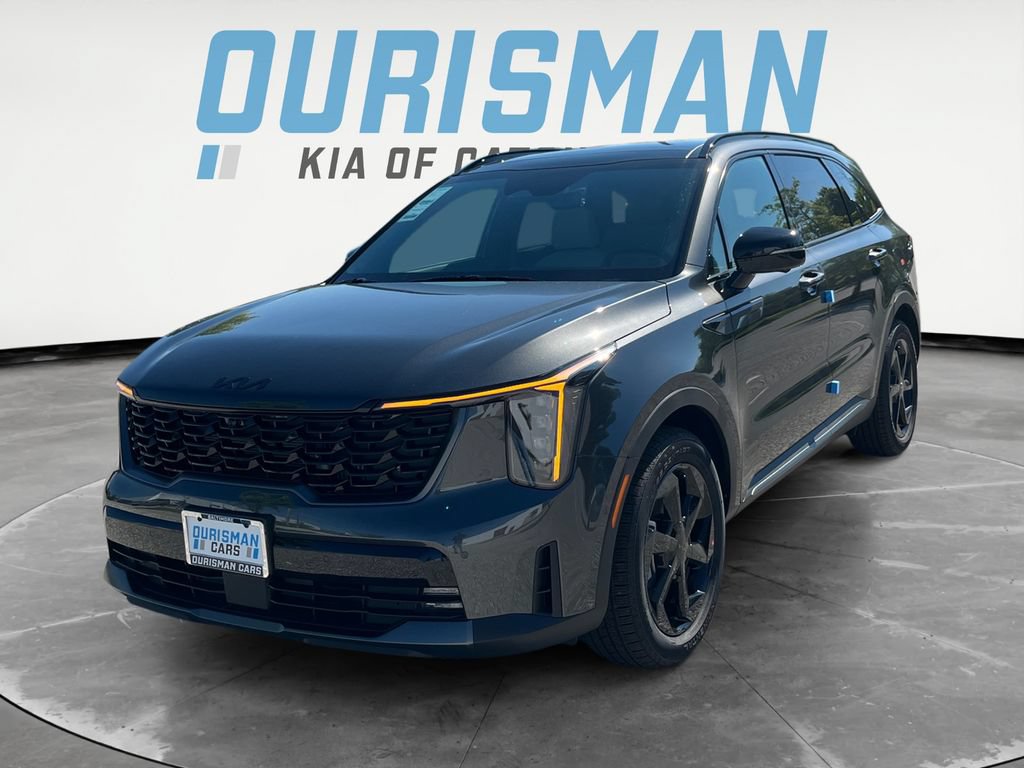 New 2026 Kia Sorento SX Prestige AWD/4WD image 2