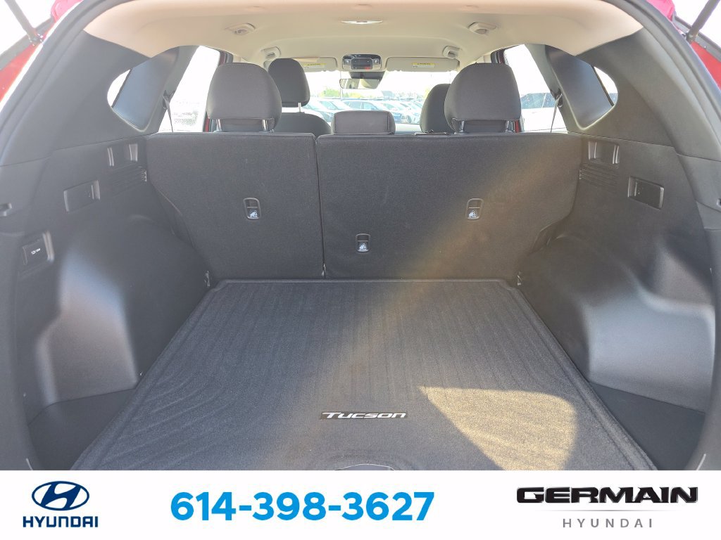 Certified 2026 Hyundai Tucson SE FWD image 21