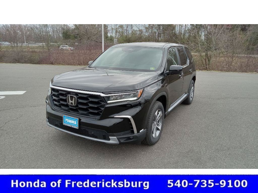 Certified 2025 Honda Pilot EX-L image 1