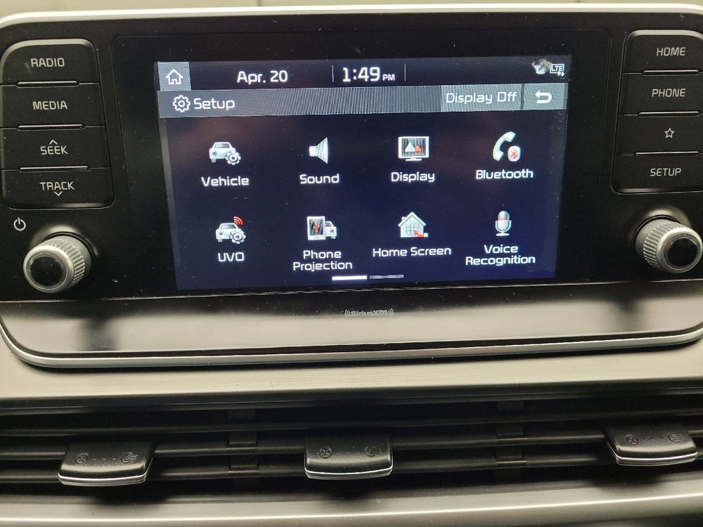Used 2020 Kia Telluride LX AWD/4WD image 25