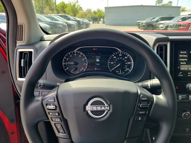 New 2026 Nissan Frontier SV w/ Tow Package image 13