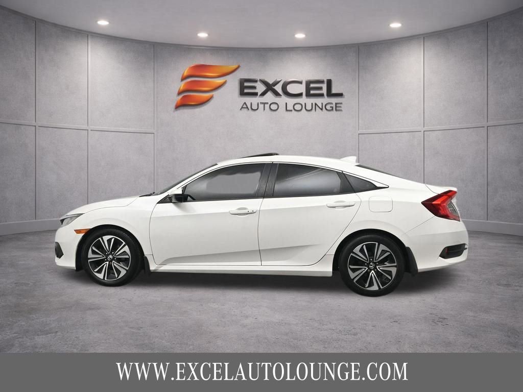 Used 2016 Honda Civic EX-T image 3