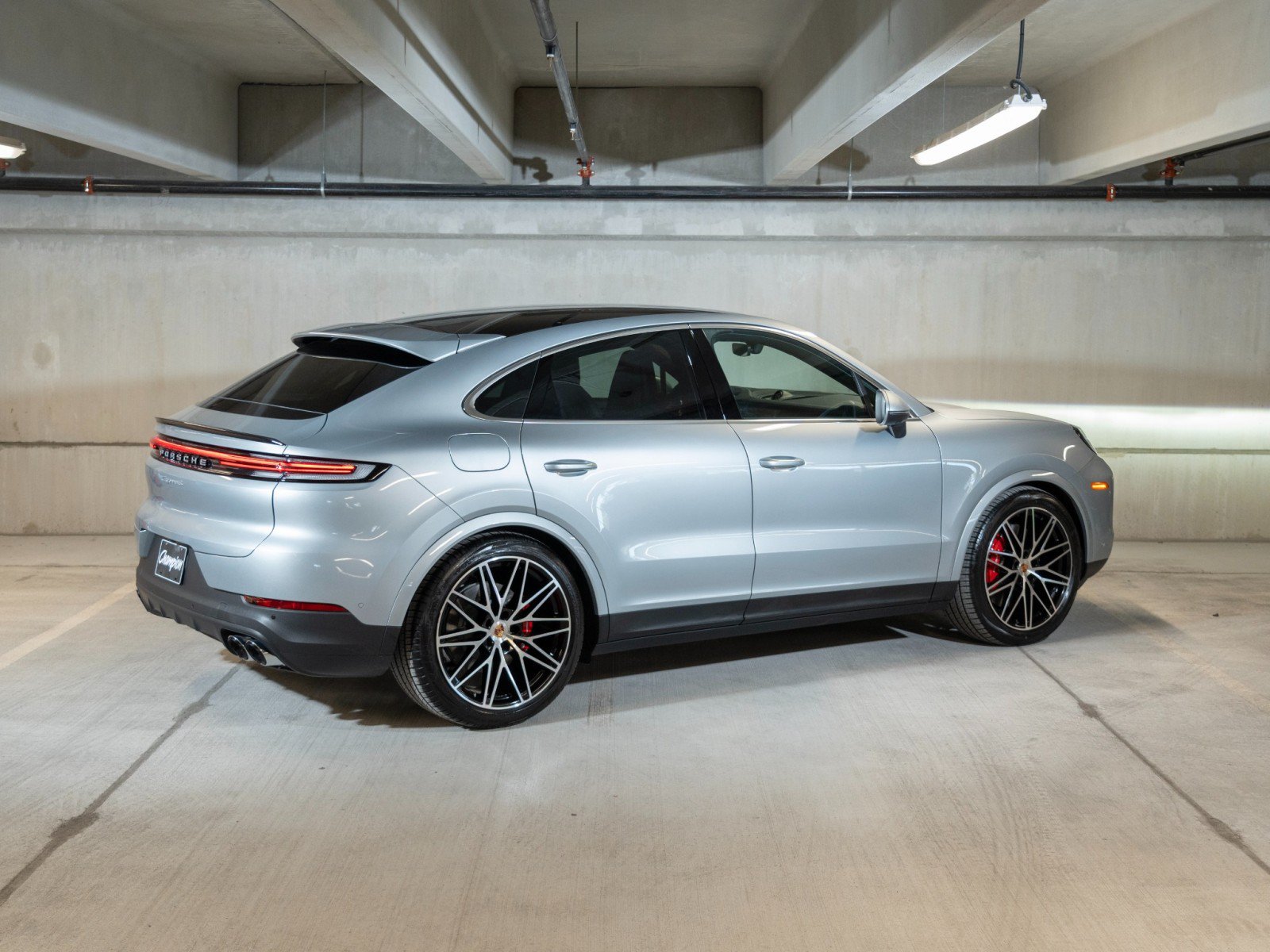 New 2026 Porsche Cayenne S AWD/4WD image 9