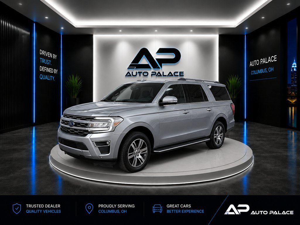 Used 2022 Ford Expedition Max Limited