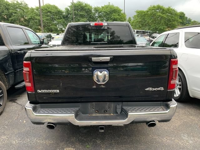 Used 2019 RAM 1500 Laramie AWD/4WD image 6