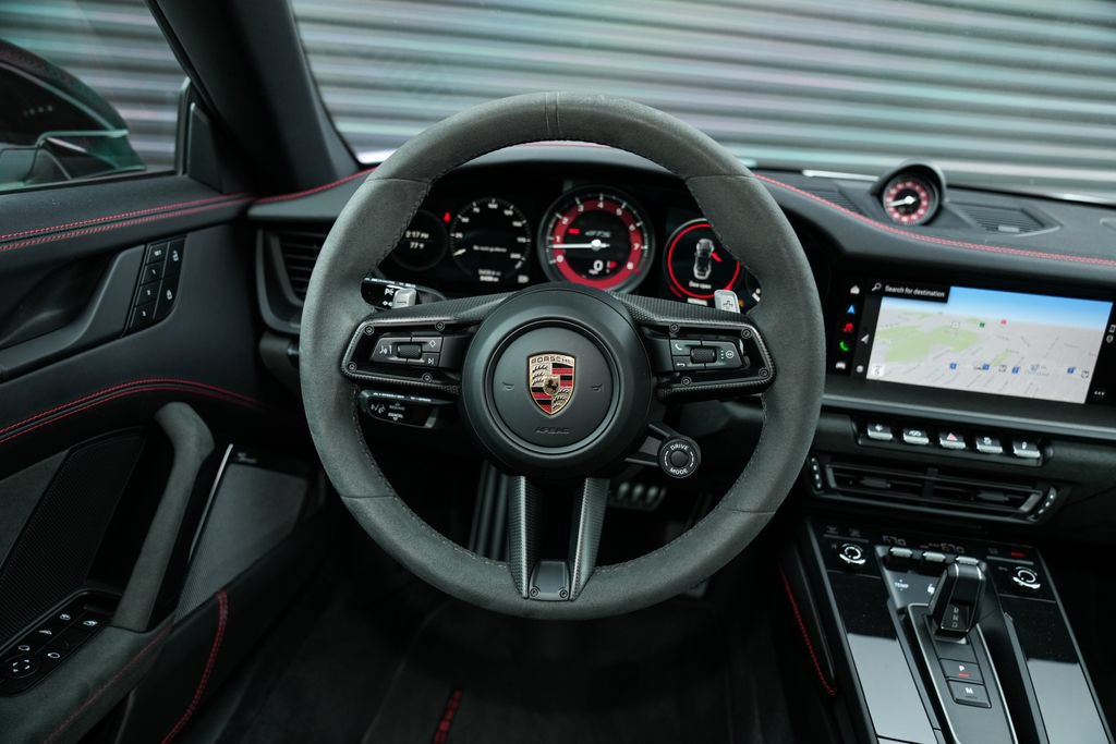 Certified 2024 Porsche 911 Carrera 4 GTS AWD/4WD image 32