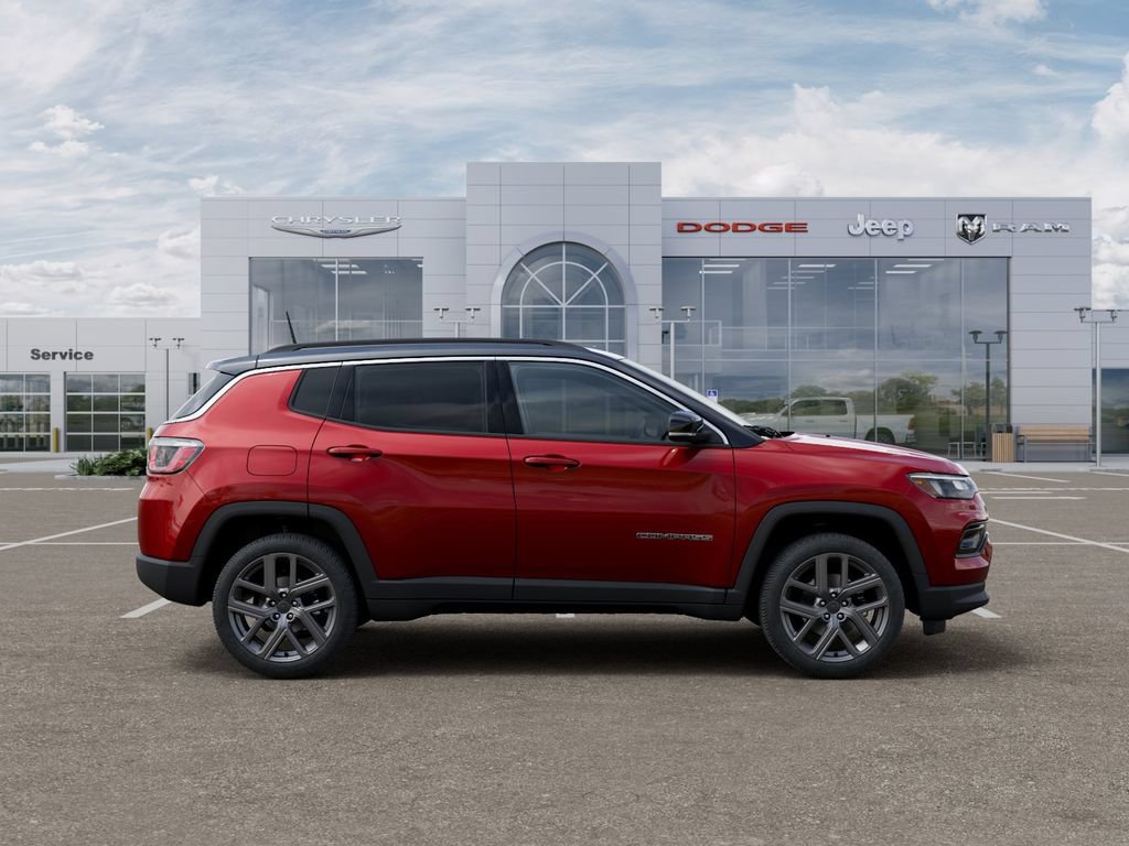 New 2026 Jeep Compass Limited AWD/4WD image 21
