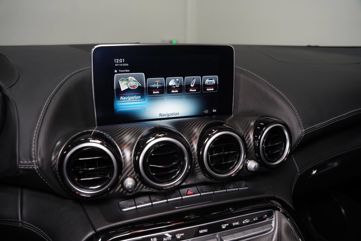 Used 2018 Mercedes-Benz AMG GT C image 42