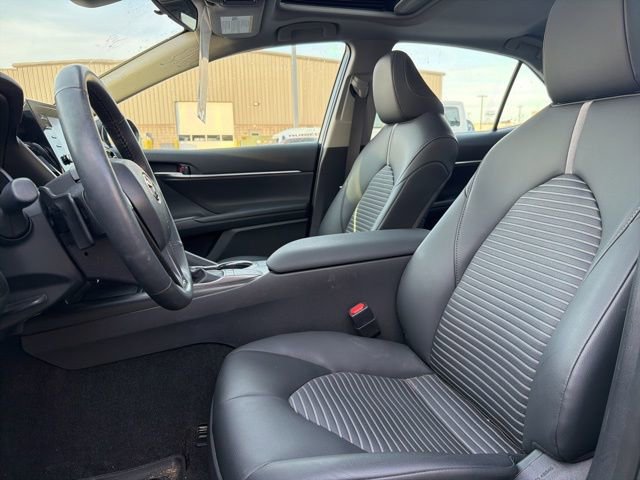 Certified 2024 Toyota Camry SE w/ Cold Weather Package image 12
